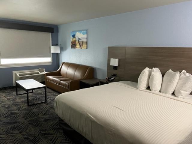 Garden Inn & Suites Hebbronville Экстерьер фото